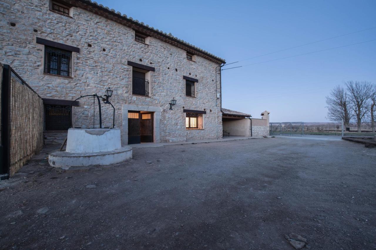 Masia Nicolas Cella Exterior photo
