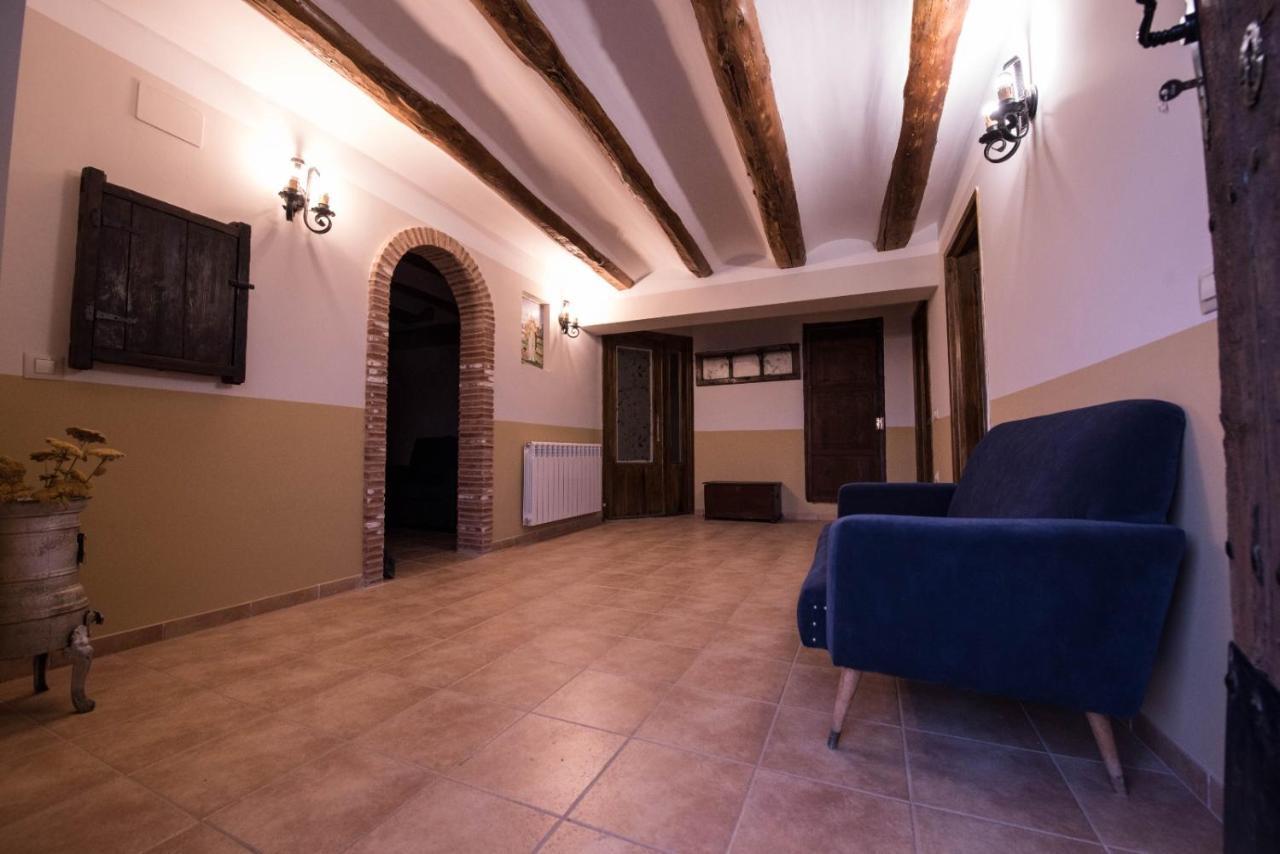 Masia Nicolas Cella Exterior photo